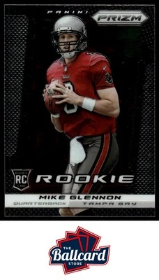2013 Panini Prizm #272 Mike Glennon - Image 1 of 2