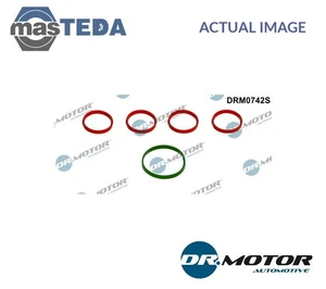 DRM0742S INTAKE MANIFOLD GASKET DRMOTOR AUTOMOTIVE FOR FIAT CROMA 1.8 16V 103KW - Picture 1 of 5