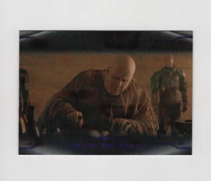 HERE I AM HERE I REMAIN PURPLE LAVA REFRACTOR #D /250 2025 DUNE TOPPS CHROME #65 - Picture 1 of 2