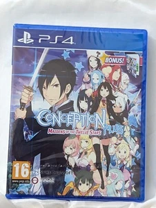 Concezione Maiden Of The Twelve 12 Stars PS4 Nuovo Sealed UK sony PLAYSTATION 4 - Picture 1 of 2