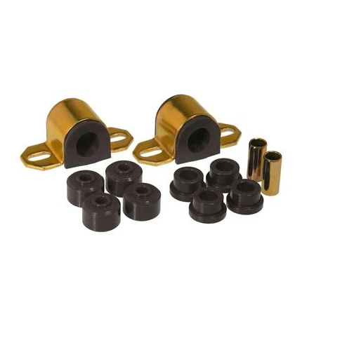 Barra estabilizadora delantera y buje de enlace final Prothane 1-1104-BL para Jeep Cherokee, Wagoneer Foto 1 de 1