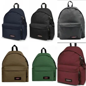 Eastpak Padded Pak'R Rucksack Schule Freizeit Sporttasche EK620 Backpack A1258 - Bild 1 von 26