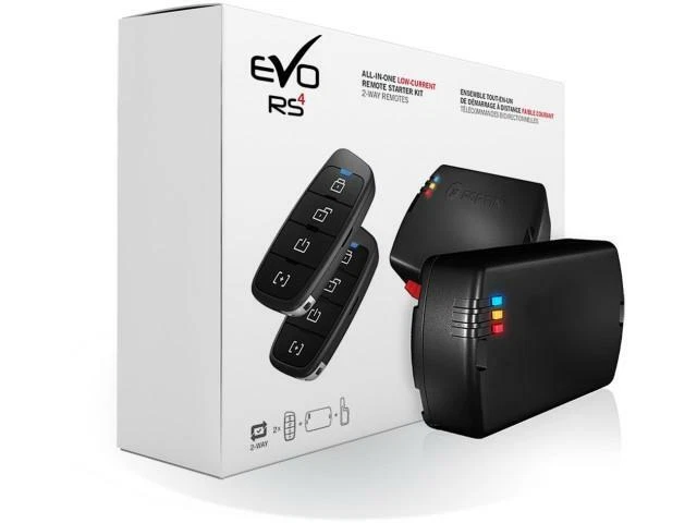 Fortin EVO-ALL-442 2-Way Remote Starter - Image 1 of 1