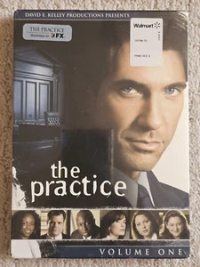 The Practice: Volume One DVD Dylan McDermott 2009 NEW SEALED - Picture 1 of 4