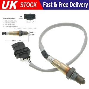 Brand New Lambda Oxygen Sensor for Astra J Corsa D E Insignia a Zafira 55563348 - Picture 1 of 6