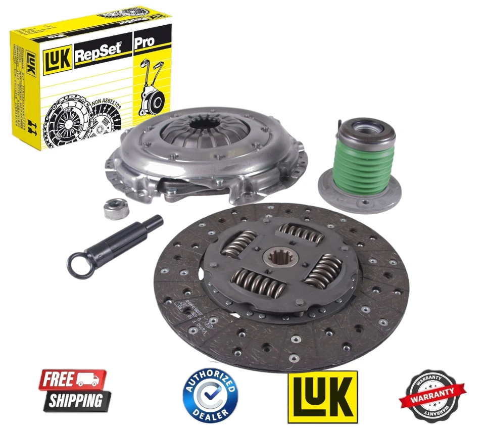 Transmission Clutch Kit LuK 07-188 fits 05-07 Ford Mustang 4.6L-V8 - Image 1 of 1