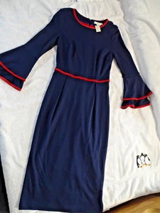Boden : Wunderschönes Kleid in Gr. 36 - 38 / 10 R --- WOW --- NEU - Bild 1 von 4