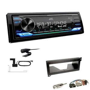 JVC Digital Autoradio DAB+ Bluetooth für Jeep Cherokee /Liberty 2001-2008 - Bild 1 von 6