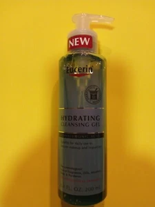 Eucerin Hydrating Cleansing Gel + Hyaluronic Acid 6.8 Oz - New - Picture 1 of 3