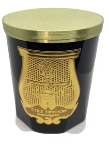 Hausgemachter Kerzendeckel (Abdeckstil) passend für 270g Wachstrudonkerze - Bild 1 von 2