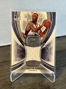 2005 Upperdeck Quentin Richardson Authentic Fabrics - Picture 1 of 2