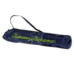 Tommy Bahama Portable Sun Shelter Beach Tent UPF SPF100 Shoulder Carrying Bag - Picture 1 of 13