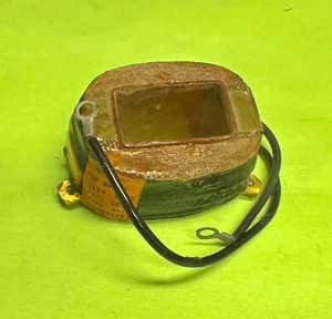 WESTINGHOUSE S-1605513B BOBINA MAGNETICA 115-230V 60CY 3P - Foto 1 di 3