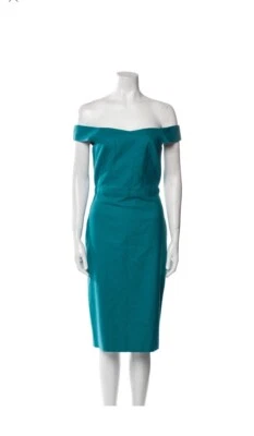 Vestido Gucci verde talla S para mujer Foto 1 de 4