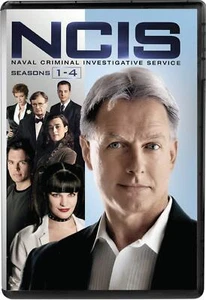 NCIS Complete Series Collection 94 Episodes 24 Discs Crime Drama DVD Box Set - Picture 1 of 1