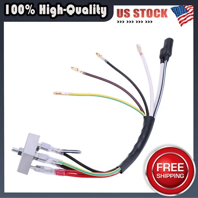 For Suzuki T125 T250 T350 T500 GT250 Voltage Regulator Rectifier 32800-18520 Foto 1 de 4