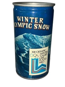 Olympische Winterspiele Schneeolympiade Can Lake Placid Snow Moisture 1979 RAR - Bild 1 von 5