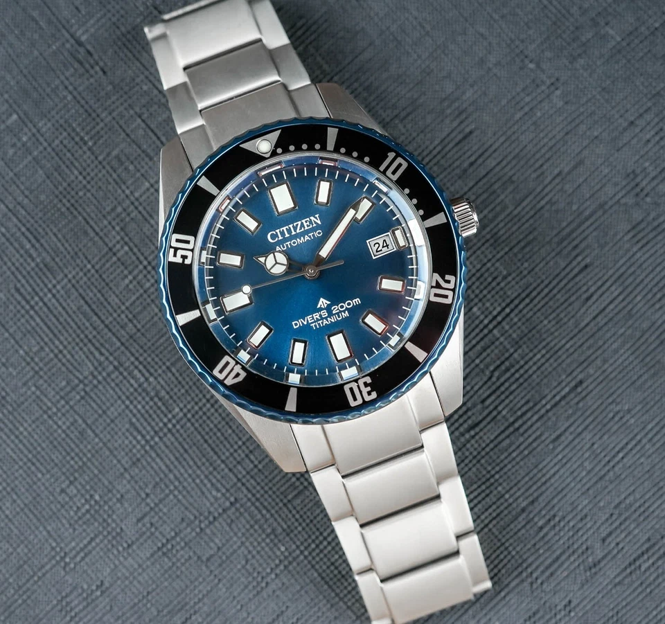 CITIZEN NB6026-56L automatic 424018