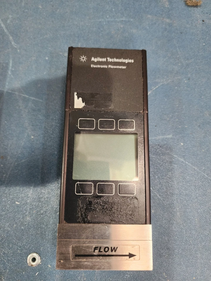 Unidad de medidor de flujo de gas HP/Agilent 5067-0223 #15 Foto 1 de 1