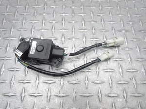 2008 08-12 Suzuki Hayabusa Busa GSXR1300 STVA Throttle Valve Actuator TPS Sensor - Picture 1 of 10
