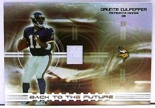 2003 Donruss Elite Football Card Pick (Inserts)