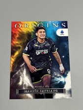 Martin Satriano 2022-23 Panini Chronicles Origins Silver Serie A #87 Empoli