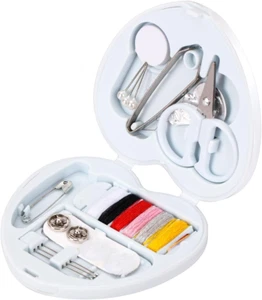 Nähset Mini Reise Nähset Nadel und Faden Set Premium Nähzubehör Sewing Kit Geeig - Bild 1 von 7