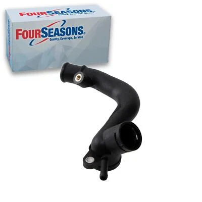 4 Seasons Engine Coolant Outlet Flange For 2008-2014 Volkswagen GTI - Image 1 of 4