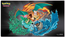 Pokemon Tag Team Generations Playmat Play Mat for Pokemon TCG - New!