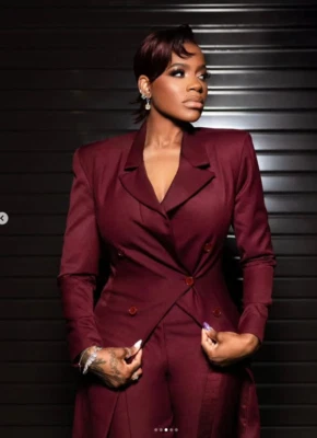 Мода женщин костюмы официальный вечеринки свадьбы выпускного вечера длинный блейзер дамы наряды 2шт - Изображение 1 из 4