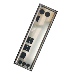 OEM I/O Shield For BTC B250C Motherboard Backplates IO - Bild 1 von 4