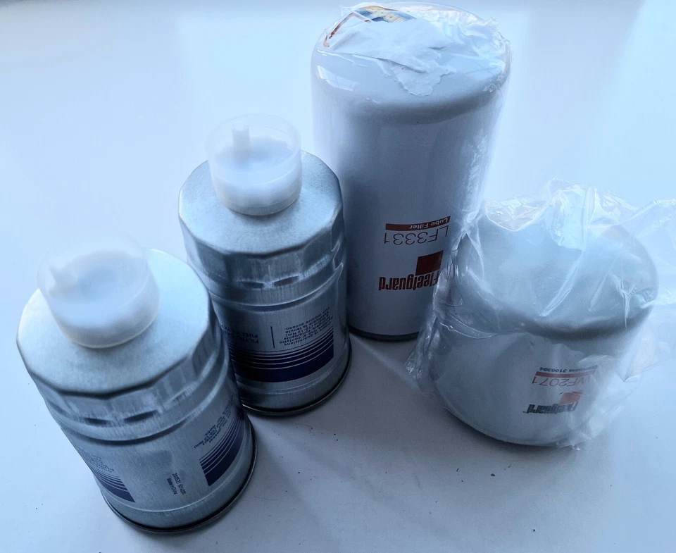 BASIC ENGINE SERVICE KIT FOR CASE/IH 956XL 1056XL 1255XL 1455XL TRACTOR - Image 1 of 1