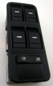 Land Rover Discovery 3 Master Window Switch L319 03/05-09/09 - Picture 1 of 3