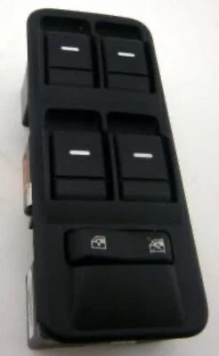 Land Rover Discovery 3 Master Window Switch L319 03/05-09/09 - Image 1 of 3