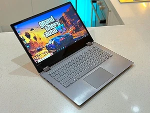 Lenovo YOGA 530 Touch 360° intel®4415U*256GB SSD*8GB*WINDOWS 10*14-Inch LED*WiFi - Picture 1 of 7
