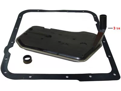 Фильтр для автоматической коробки передач переменного тока Chevrolet Avalanche 1500 Delco 73567NPKV - Изображение 1 из 2