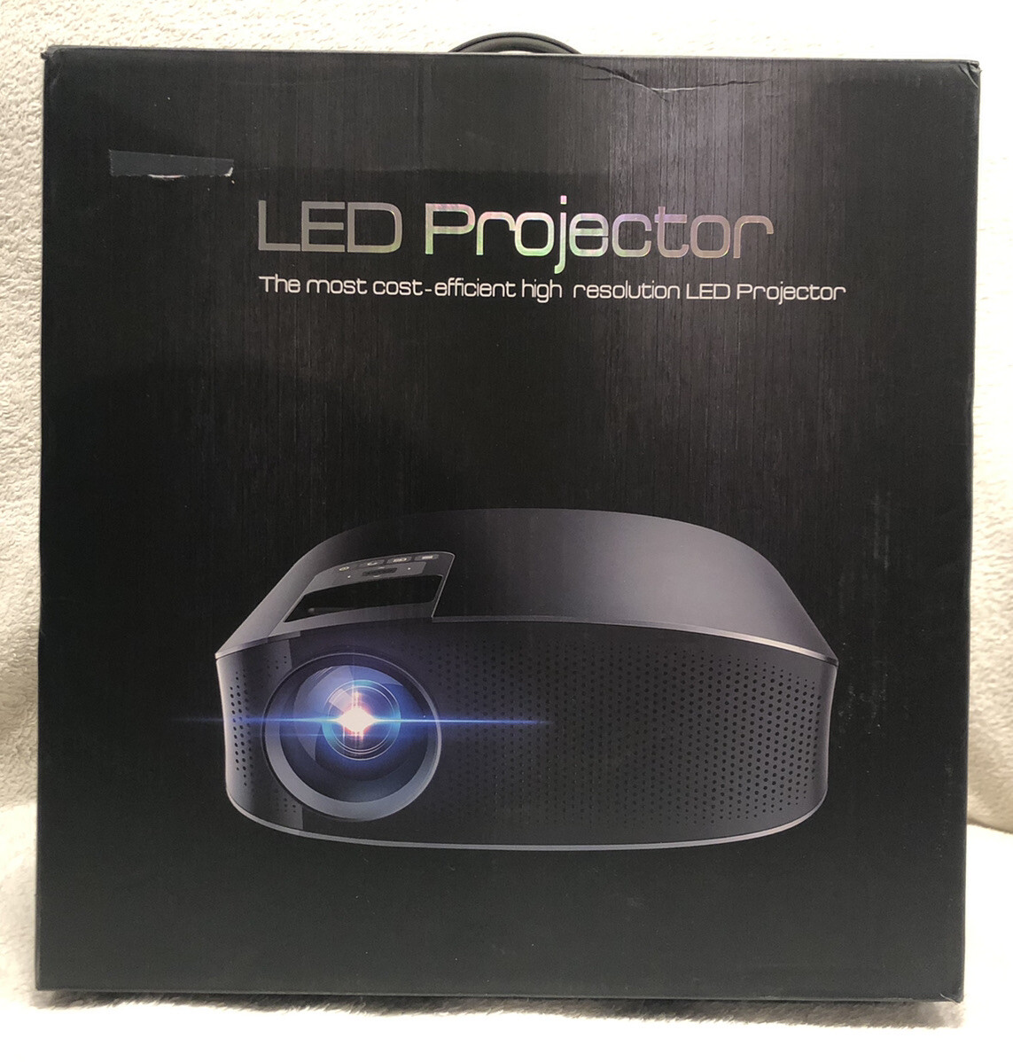 VANKYO Leisure 510 HD Projector 4200 