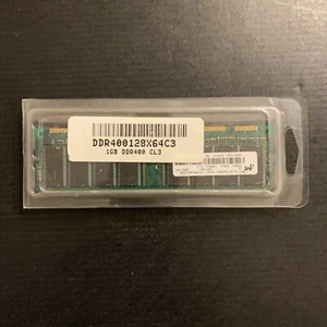 Micron 256MB Desktop RAM SDRAM PC100 CL2 100MHZ 100 168PIN MT16LSDT3264AG-10EB1 - Picture 1 of 3