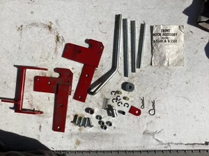 Front Hitch Accessory for 8-5541 and 8-5551 Wheel Horse - Picture 1 of 10