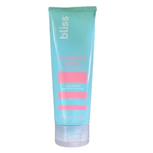 New Sealed BLISS GRAPEFRUIT & ALOE BODY BUTTER MAXIMUM MOISTURE CREAM 6.7oz B17 - Picture 1 of 1