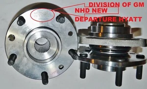 FRONT HUB BEARING Riviera Eldorado Seville Toronado S10 S15 Sonoma Rear CORVETTE - Picture 1 of 4