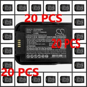 20 PCS Battery for HumanWare New Stream Replacement BAPP-0006   2500mAh   3.8V - Picture 1 of 4
