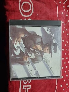 Stevie Ray Vaughan And Double Trouble - Texas Flood 1983 Tested And Working - Picture 1 of 6