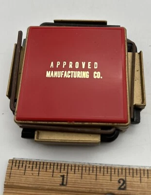 Approved Manufacturing Company 8 Way Hex Wrench Set Vintage - Image 1 of 4