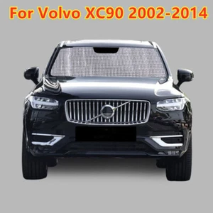 Parabrisas delantero parasol pantalla de privacidad para Volvo XC90 2002-2014 - Imagen 1 de 3