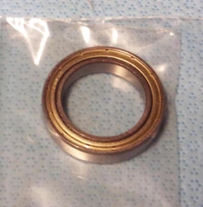 6805ZZ/2A DEEP GROOVE BEARING 6805Z SHIELDED 2 SIDES NOS - Picture 1 of 1