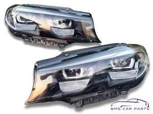 BMW G20 G21 FRONTSCHEINWERFER SCHEINWERFER LINKS RECHTS FULL LED 9481695 - Bild 1 von 12