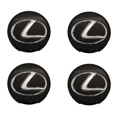 LEXUS CT200H 2013-2020 GENUINE CENTRE WHEEL HUB CAP F SPORT 4xPCS 4260376021 - Image 1 of 4