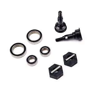 ARRMA Vorteks Mega 4x2 Bracci Sospensioni Superiori Inferiori Posti AR330443 330442 - Foto 1 di 2