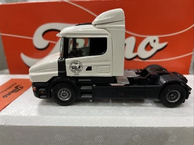 TEKNO 1/50 SCANIA 164L 480 TRACTOR UNIT - MSMC 2004 CHRISTMAS MODEL 1 OF 100! - Image 1 of 4